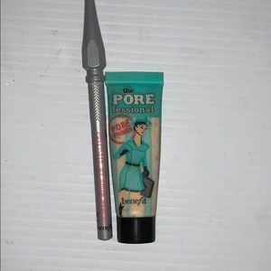 BENIFET PRIMER AND BROW PENCIL IN 3.5